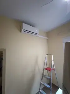 Instalación de aire acondicionado en Chiclana de la Frontera